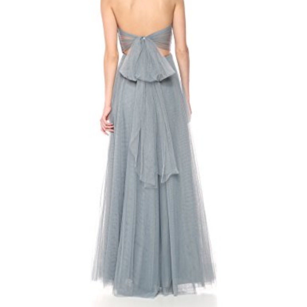 jenny yoo julia convertible soft tulle gown- morni